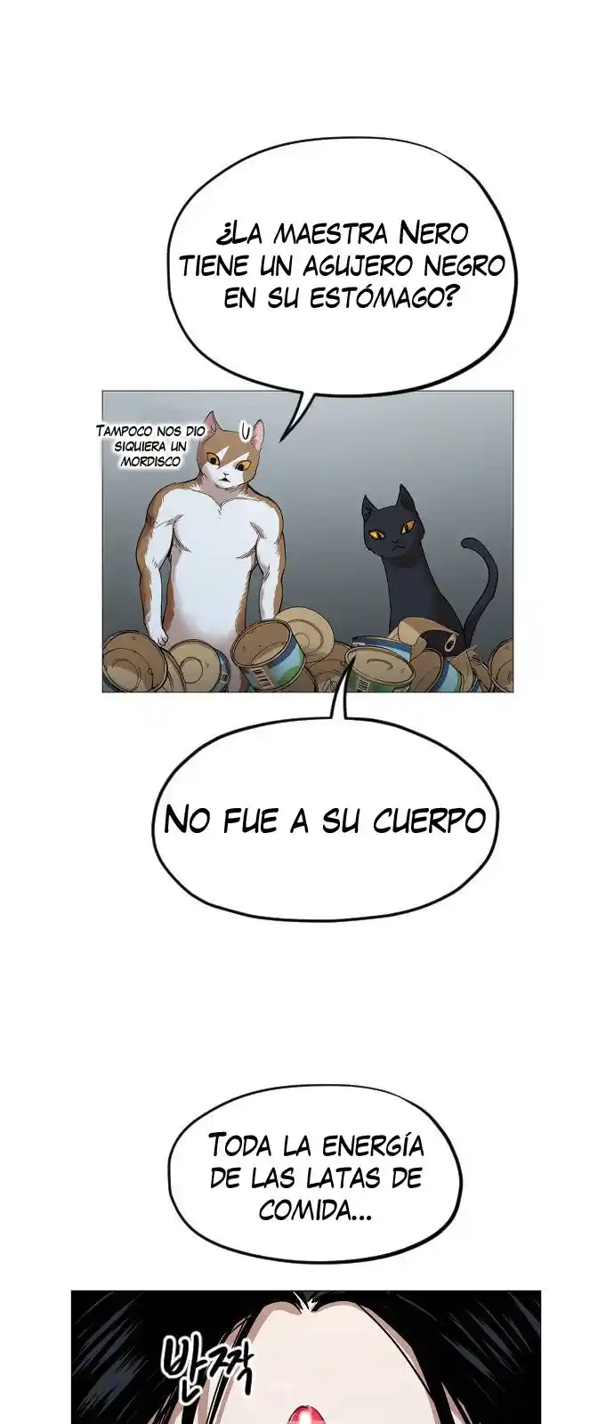 Meow Rangers - Capítulo 17 - Página 4 - LectorTMOo