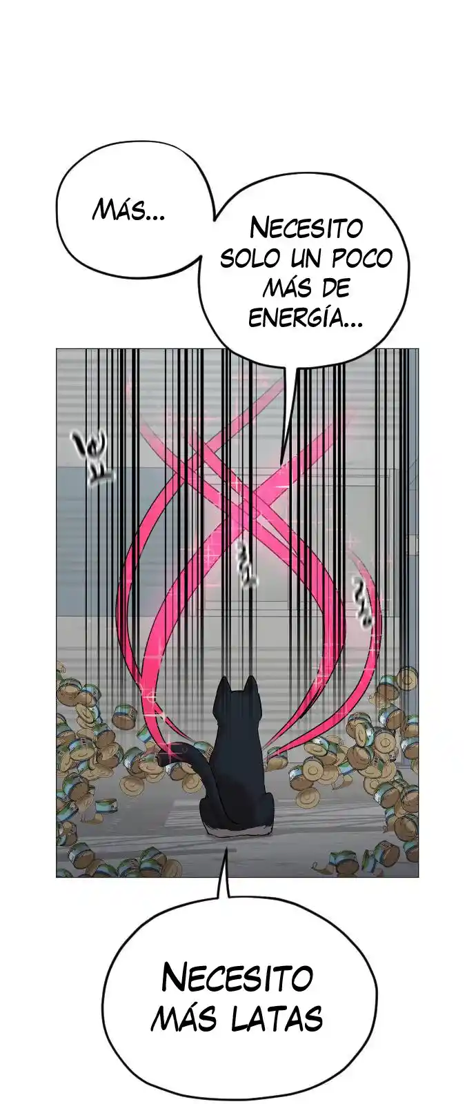 Meow Rangers - Capítulo 17 - Página 8 - LectorTMOo