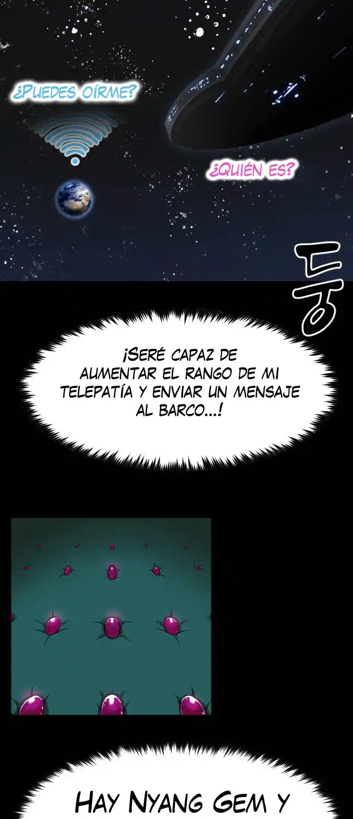 Meow Rangers - Capítulo 17 - Página 12 - LectorTMOo