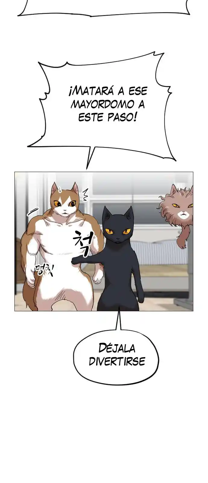 Meow Rangers - Capítulo 17 - Página 36 - LectorTMOo