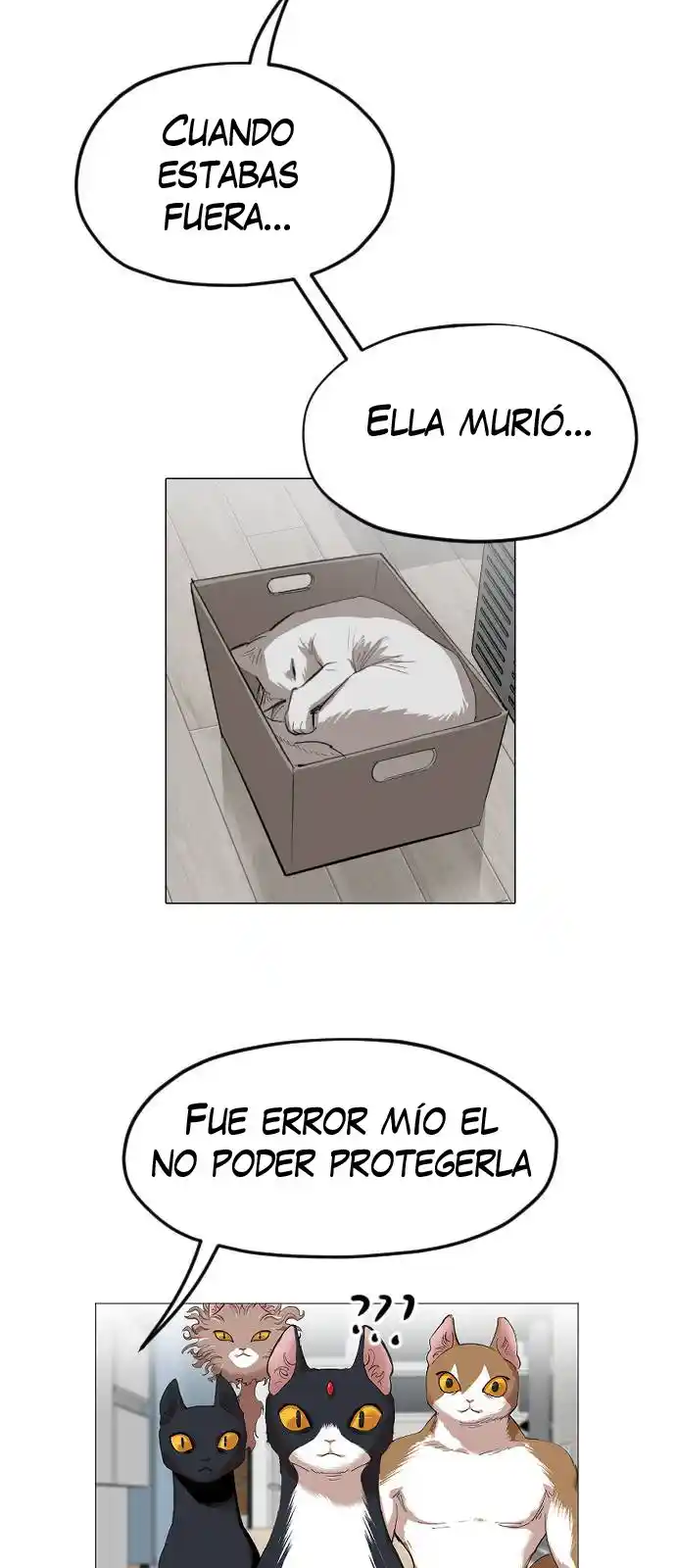 Meow Rangers - Capítulo 17 - Página 40 - LectorTMOo