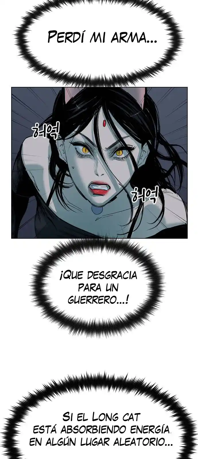 Meow Rangers - Capítulo 17 - Página 48 - LectorTMOo