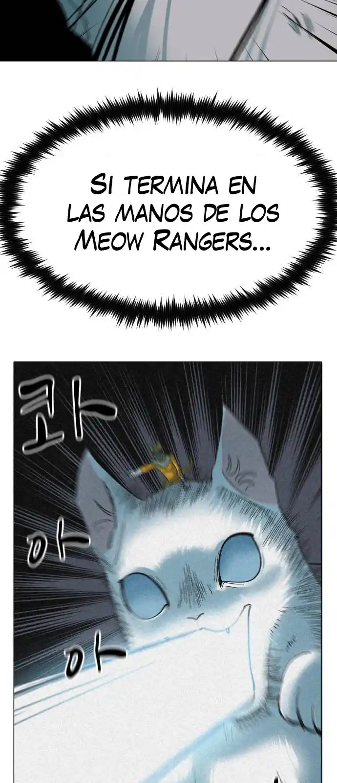 Meow Rangers - Capítulo 17 - Página 50 - LectorTMOo