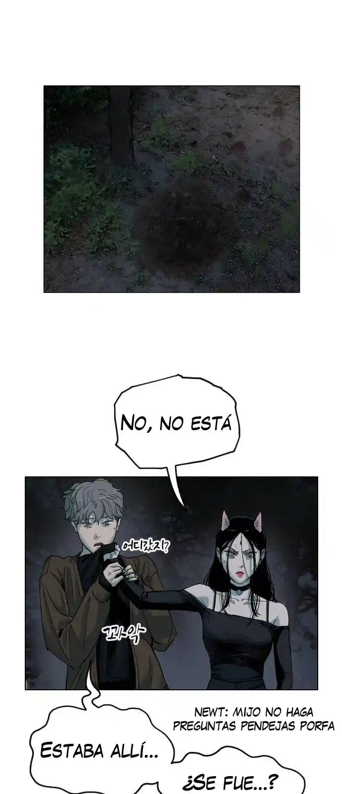 Meow Rangers - Capítulo 17 - Página 52 - LectorTMOo