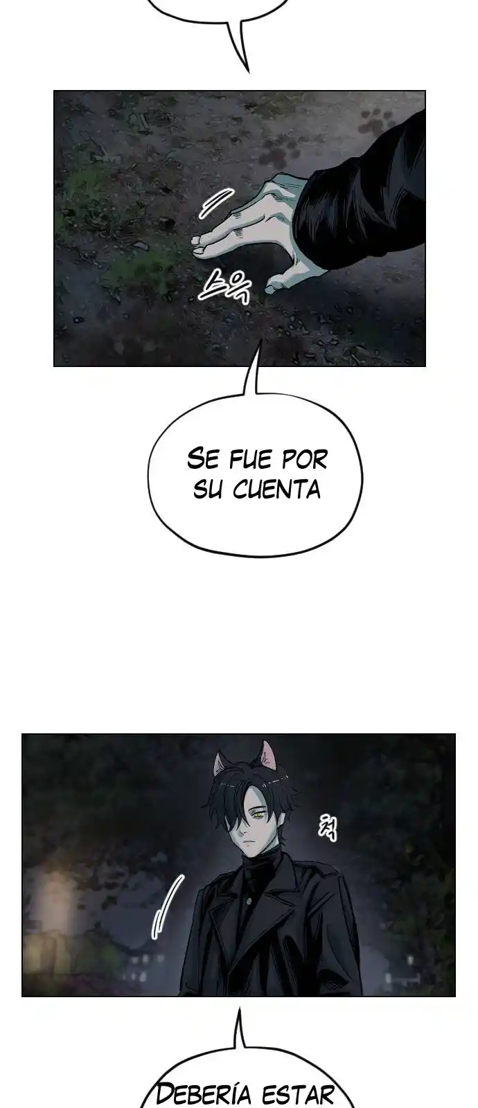 Meow Rangers - Capítulo 17 - Página 54 - LectorTMOo