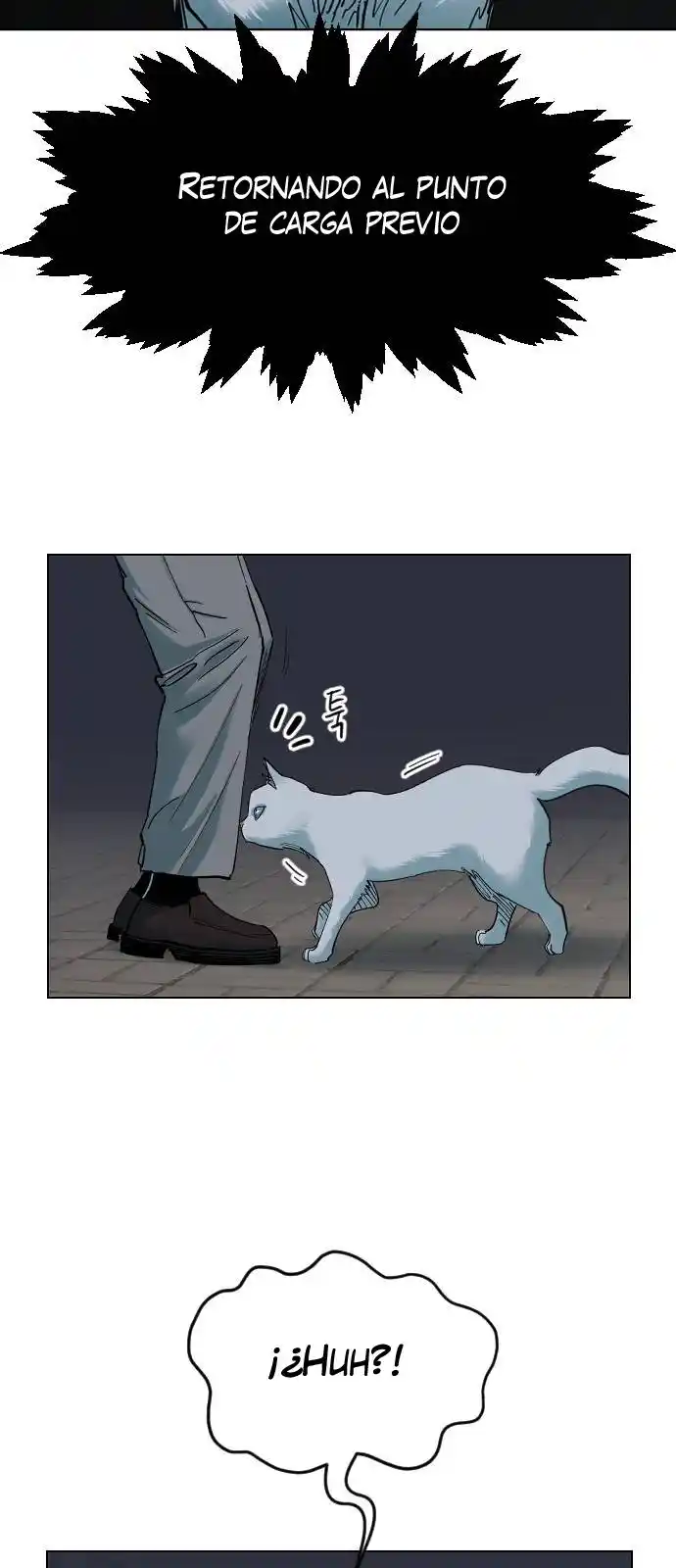 Meow Rangers - Capítulo 17 - Página 57 - LectorTMOo