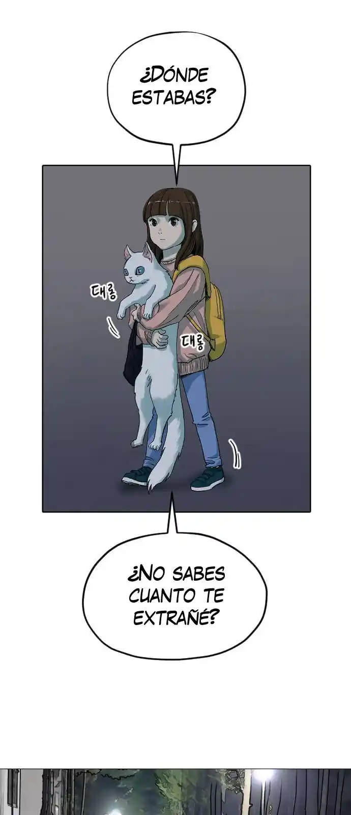 Meow Rangers - Capítulo 18 - Página 8 - LectorTMOo