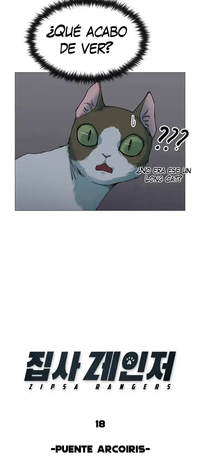 Meow Rangers - Capítulo 18 - Página 10 - LectorTMOo