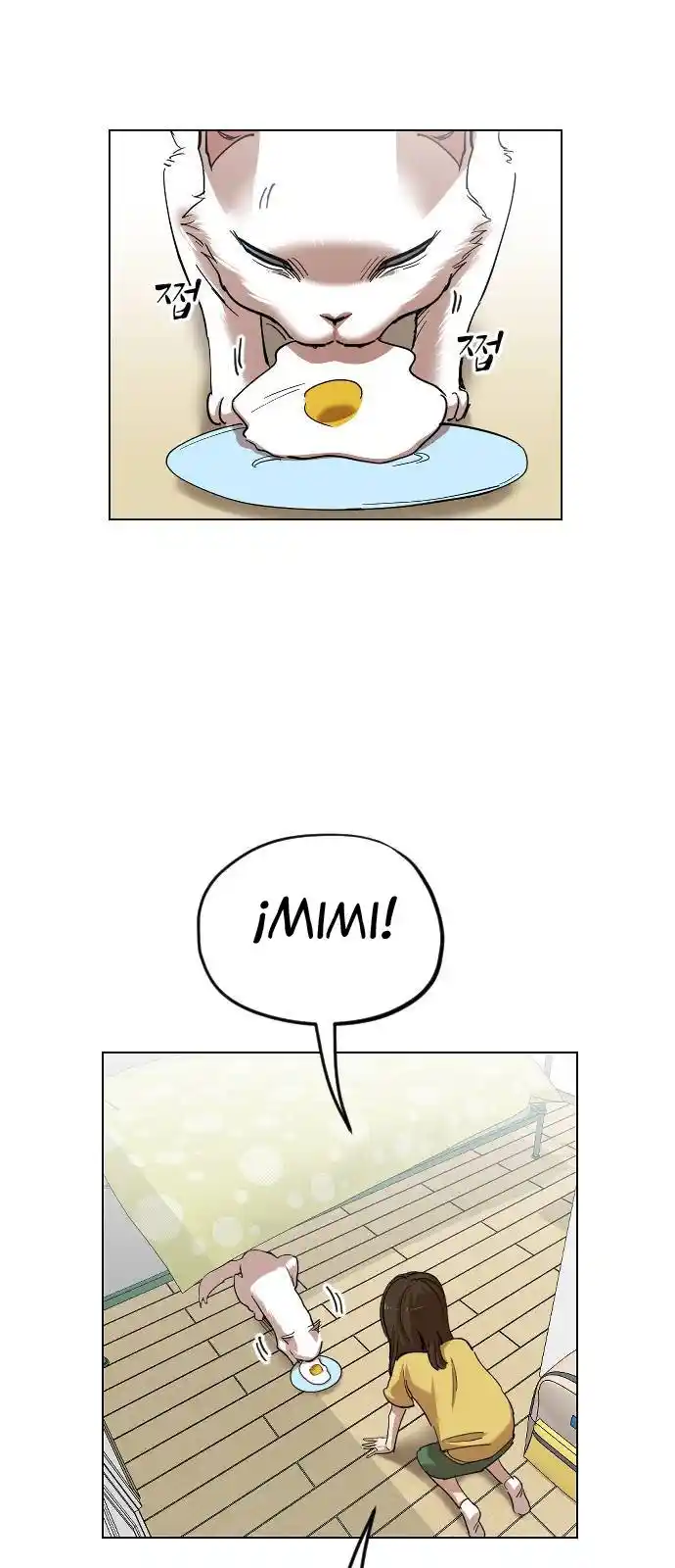 Meow Rangers - Capítulo 18 - Página 24 - LectorTMOo
