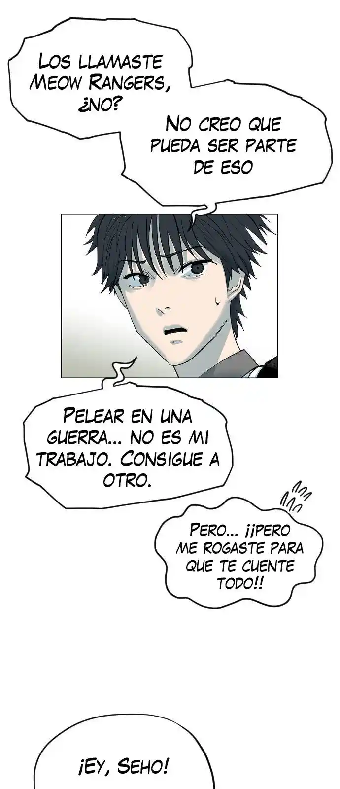Meow Rangers - Capítulo 18 - Página 31 - LectorTMOo