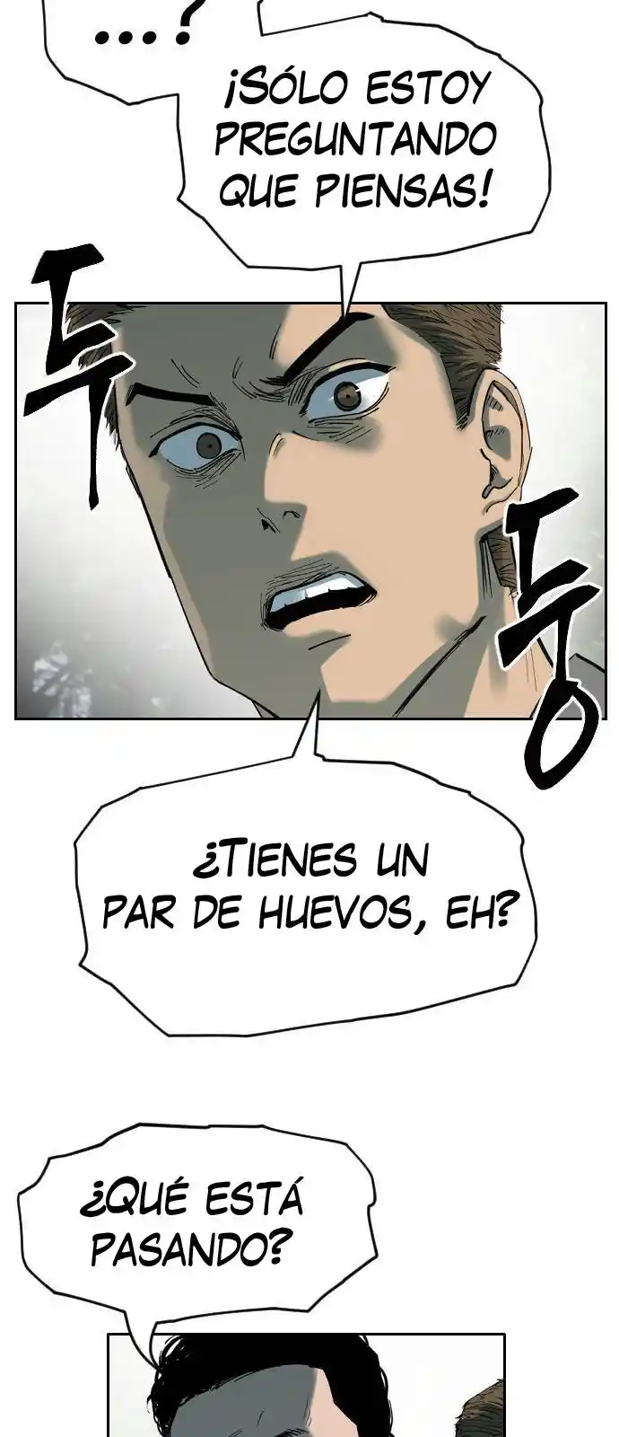 Meow Rangers - Capítulo 18 - Página 35 - LectorTMOo