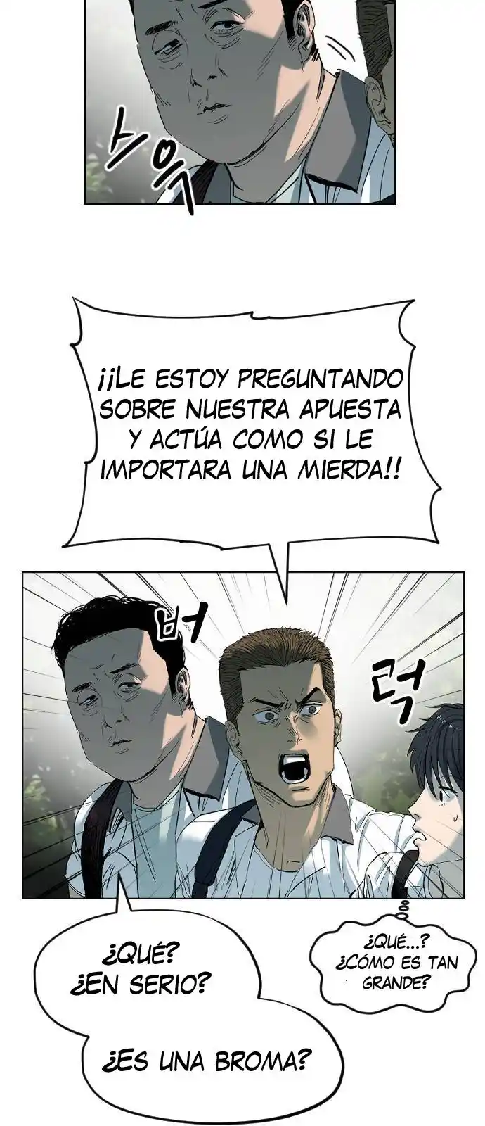 Meow Rangers - Capítulo 18 - Página 36 - LectorTMOo