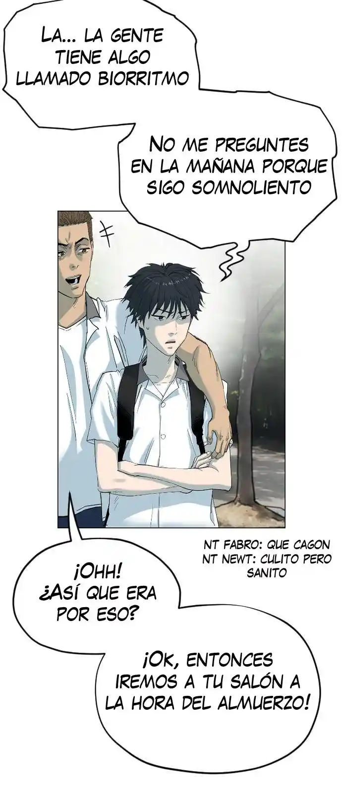 Meow Rangers - Capítulo 18 - Página 38 - LectorTMOo