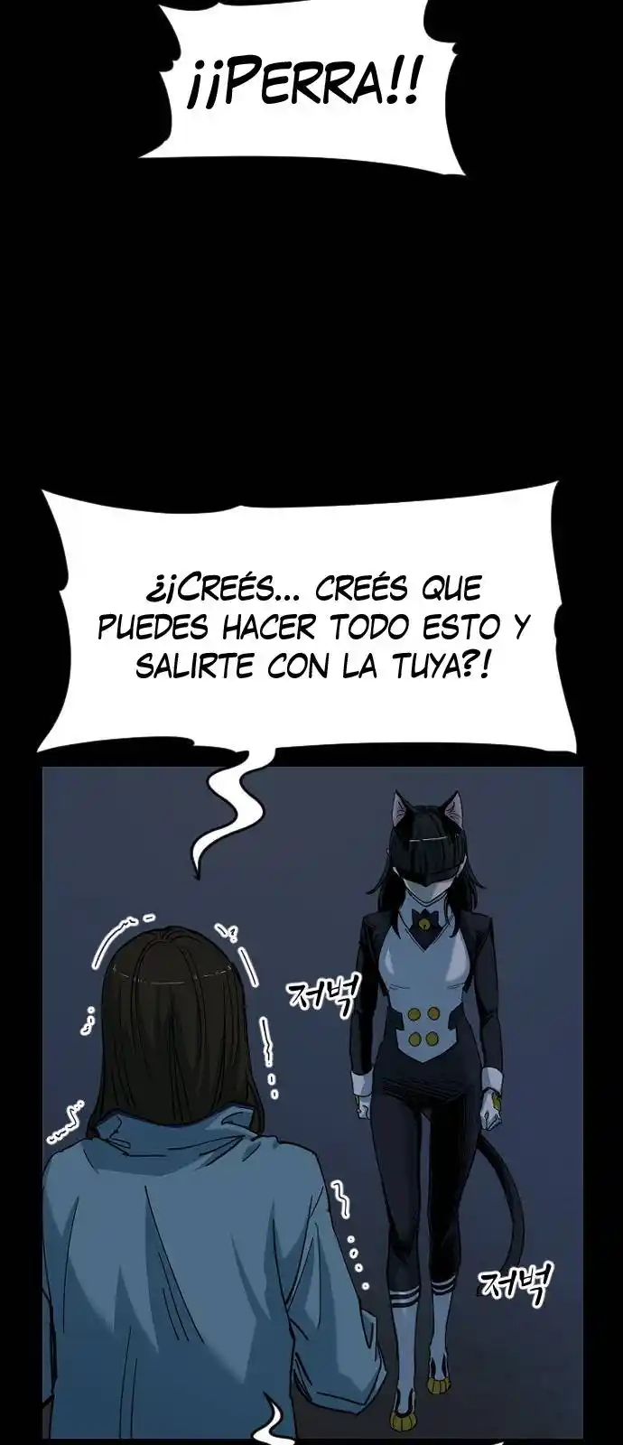 Meow Rangers - Capítulo 18 - Página 58 - LectorTMOo