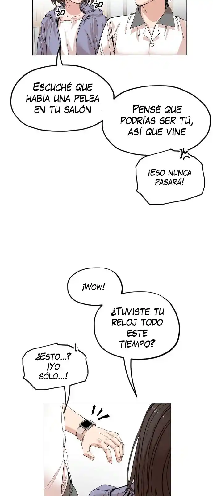 Meow Rangers - Capítulo 19 - Página 37 - LectorTMOo