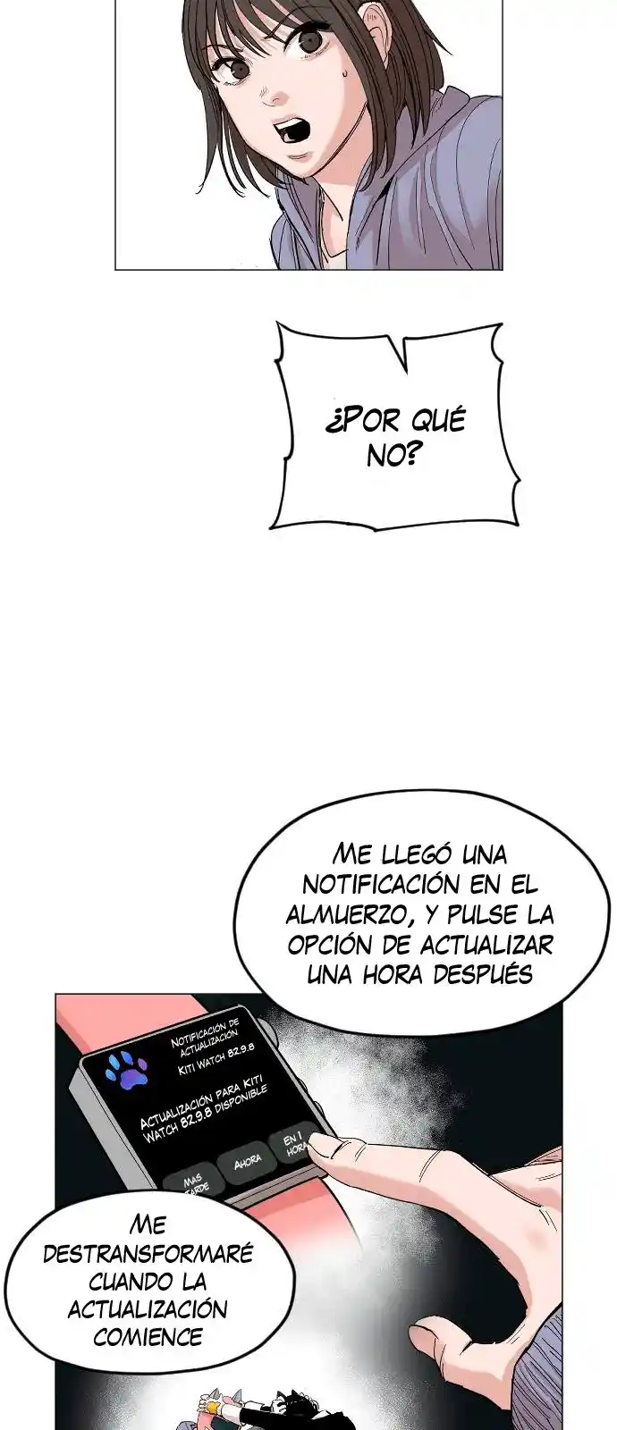 Meow Rangers - Capítulo 19 - Página 46 - LectorTMOo