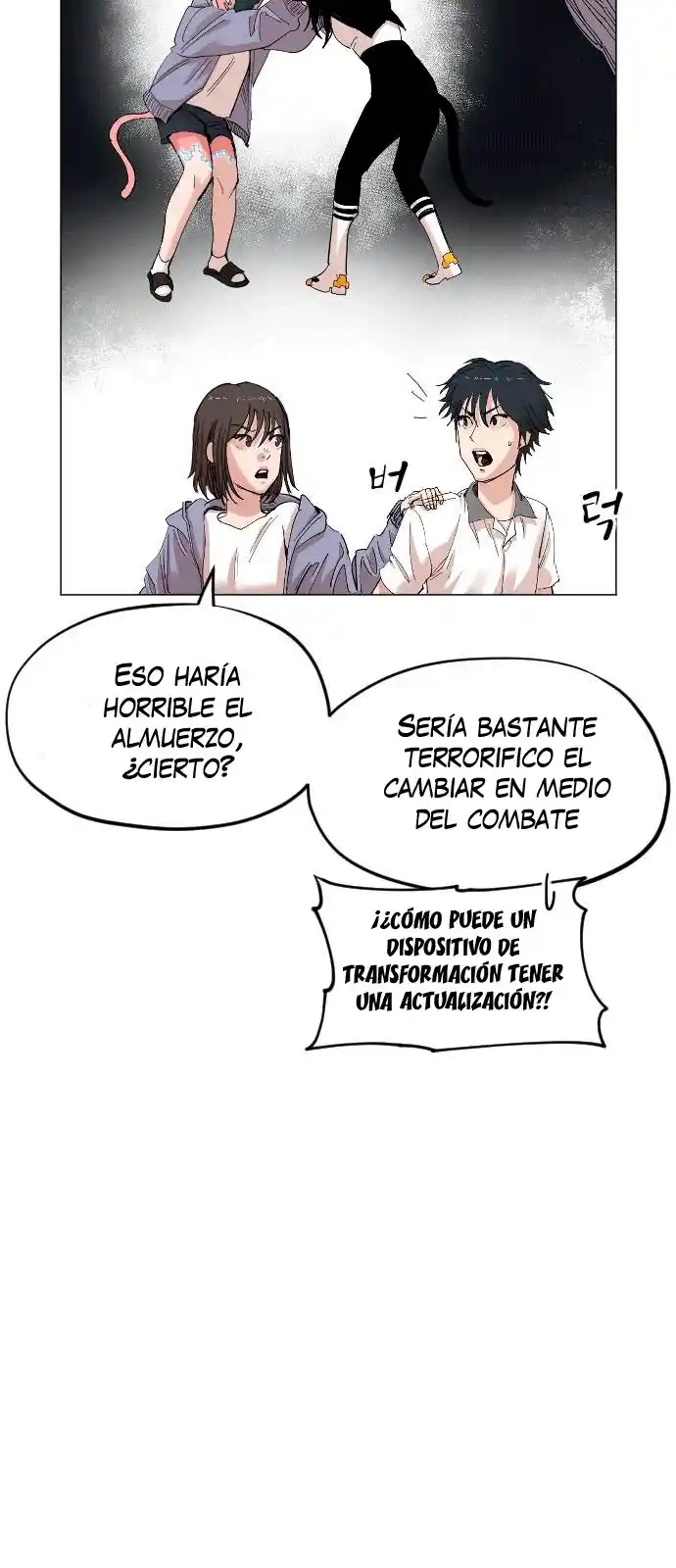 Meow Rangers - Capítulo 19 - Página 47 - LectorTMOo
