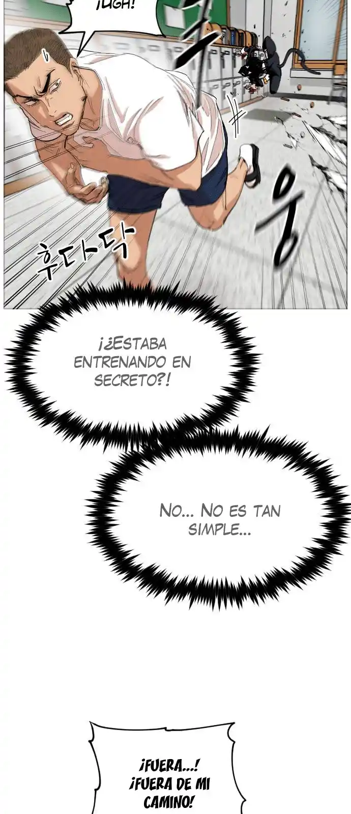 Meow Rangers - Capítulo 19 - Página 52 - LectorTMOo