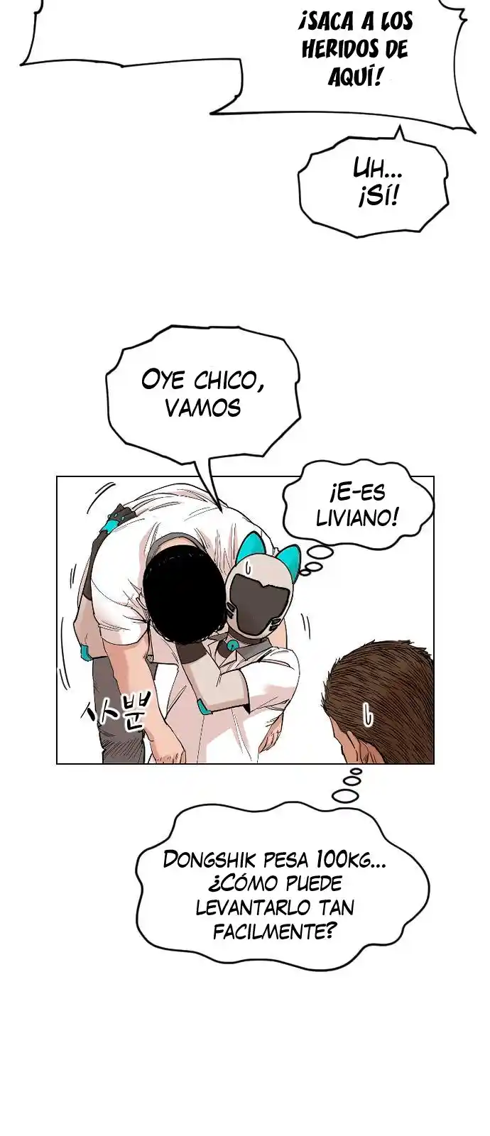 Meow Rangers - Capítulo 19 - Página 64 - LectorTMOo