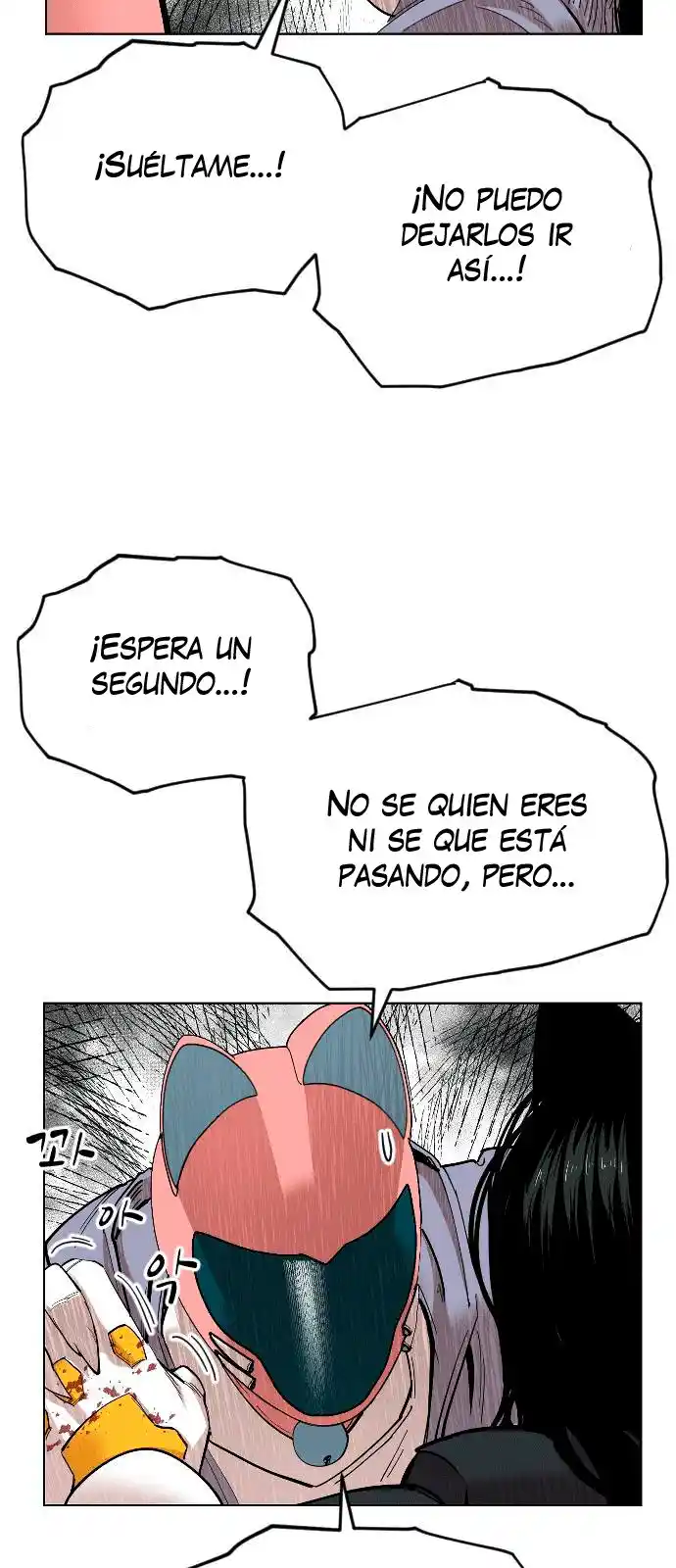 Meow Rangers - Capítulo 19 - Página 66 - LectorTMOo