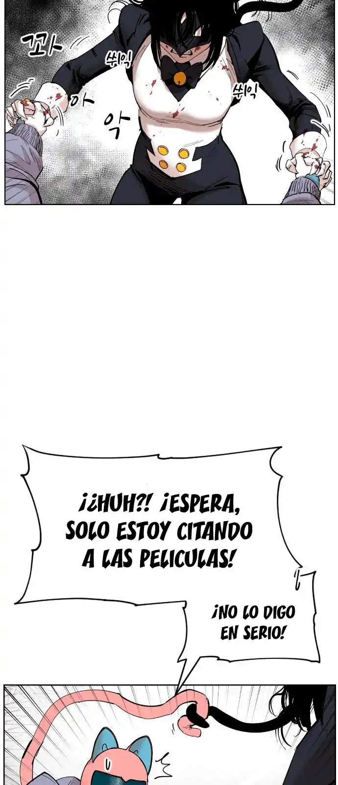 Meow Rangers - Capítulo 19 - Página 72 - LectorTMOo