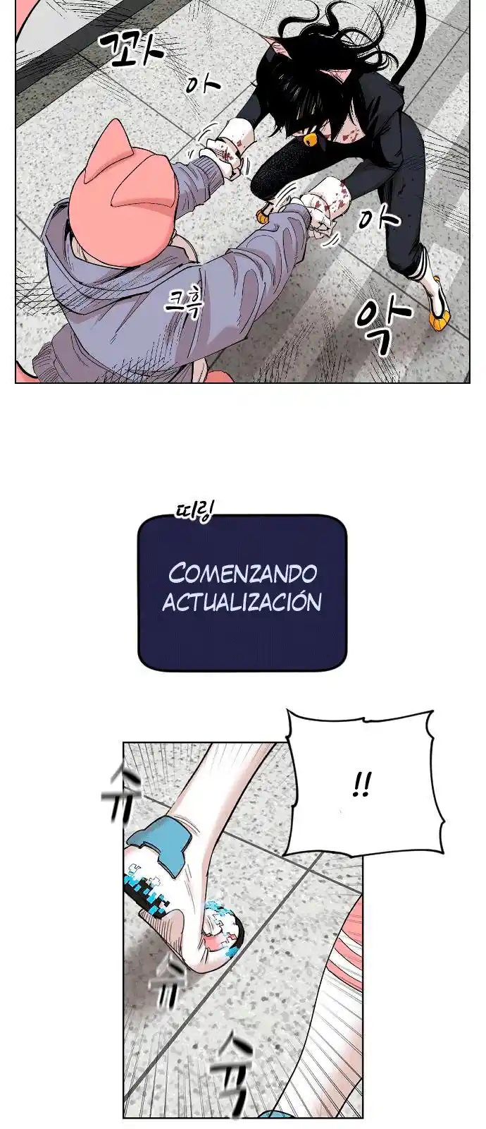 Meow Rangers - Capítulo 19 - Página 76 - LectorTMOo