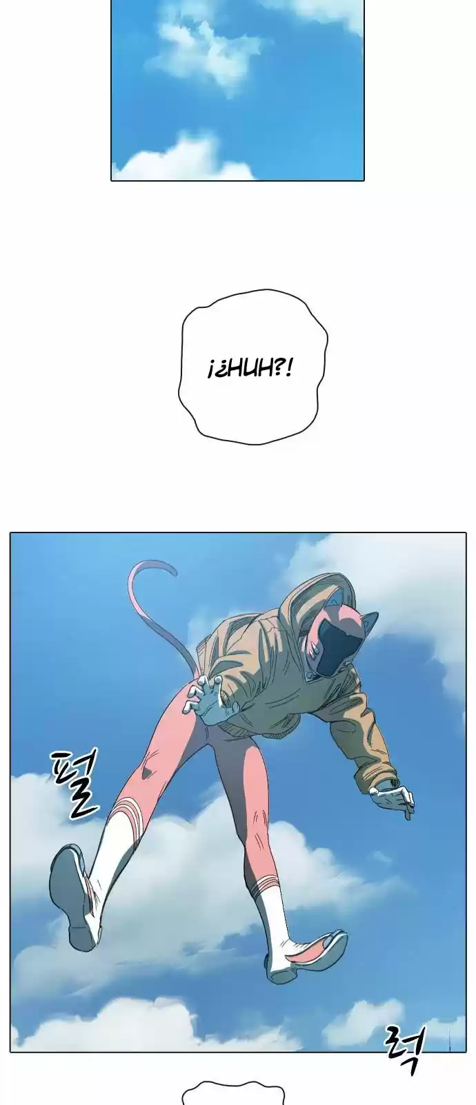 Meow Rangers - Capítulo 2 - Página 12 - LectorTMOo