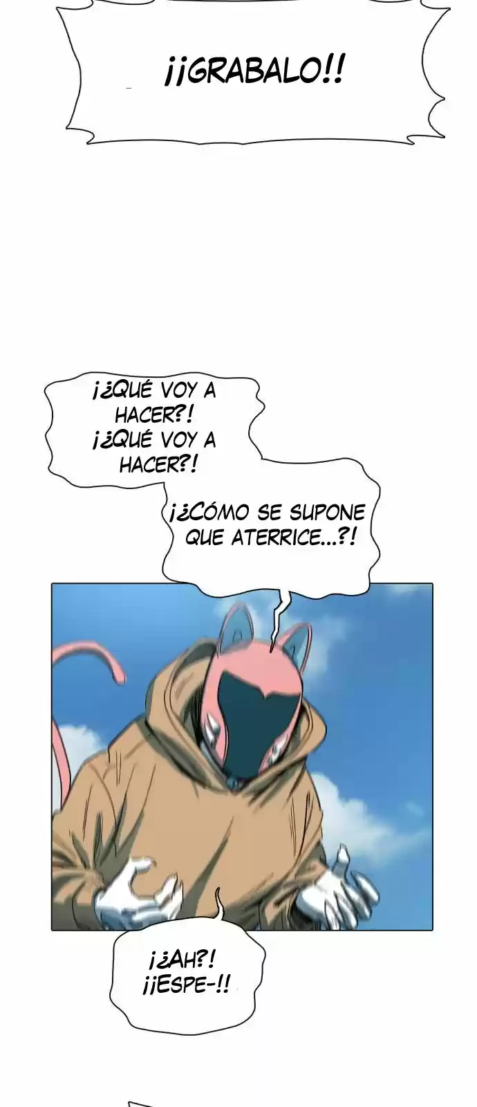 Meow Rangers - Capítulo 2 - Página 15 - LectorTMOo