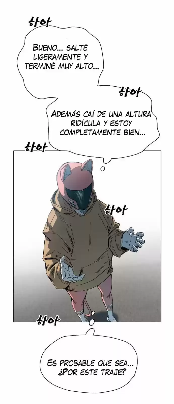 Meow Rangers - Capítulo 2 - Página 19 - LectorTMOo