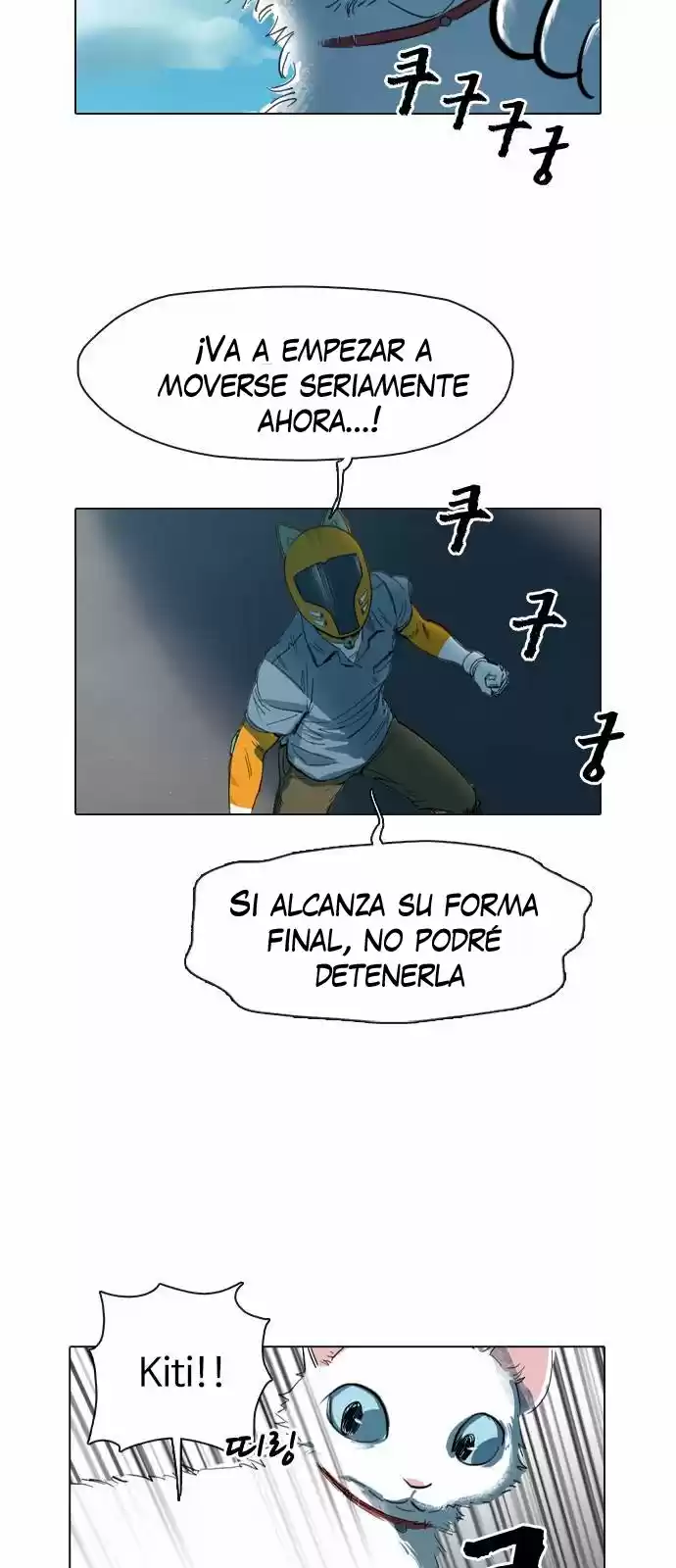 Meow Rangers - Capítulo 2 - Página 24 - LectorTMOo