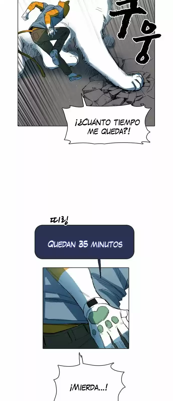 Meow Rangers - Capítulo 2 - Página 25 - LectorTMOo