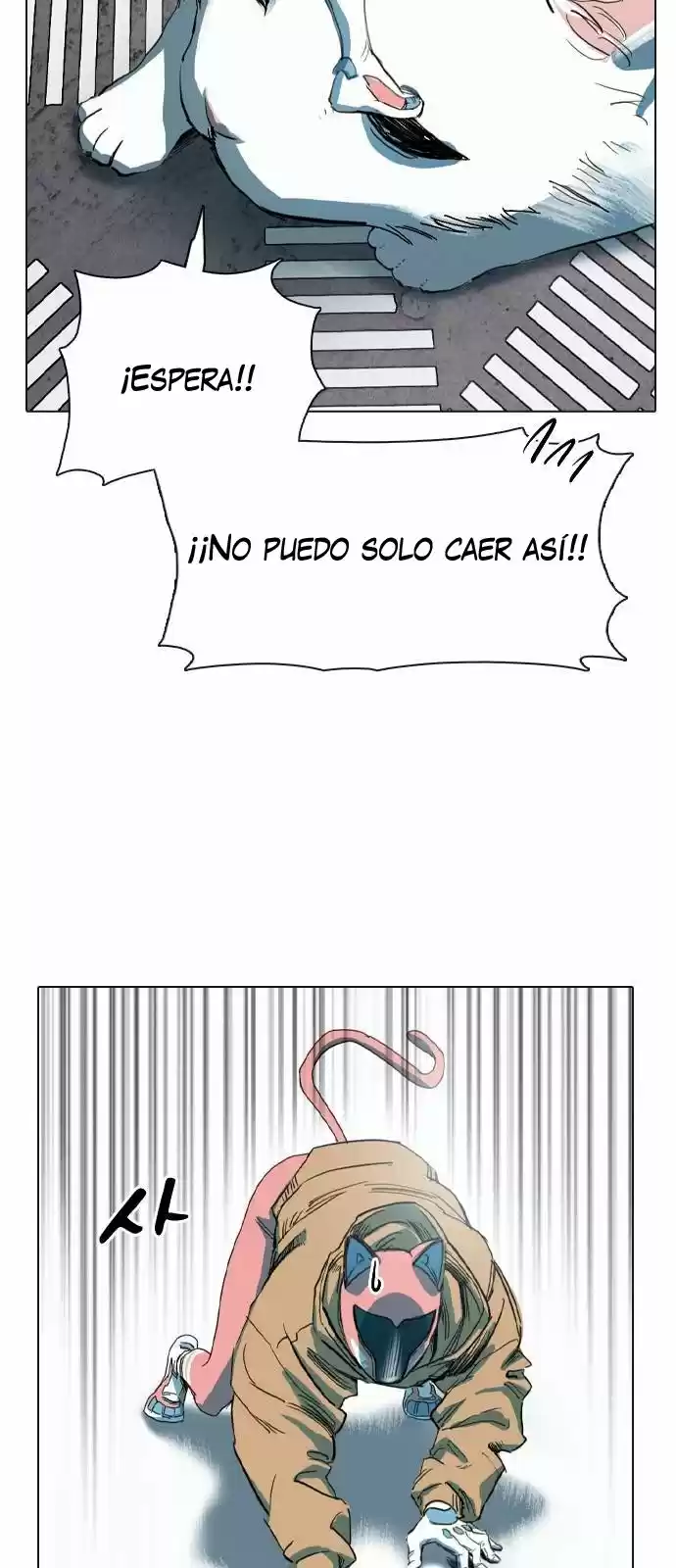Meow Rangers - Capítulo 2 - Página 37 - LectorTMOo