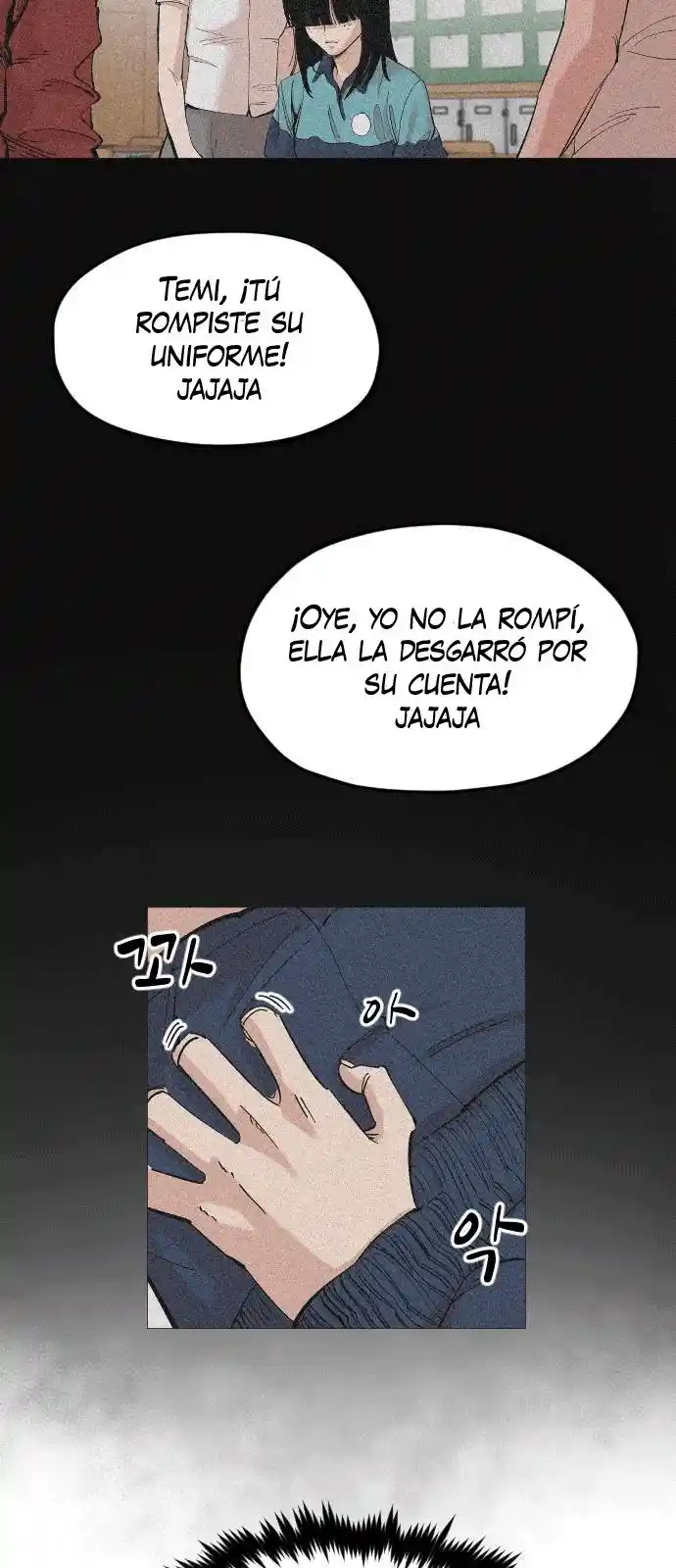 Meow Rangers - Capítulo 20 - Página 6 - LectorTMOo