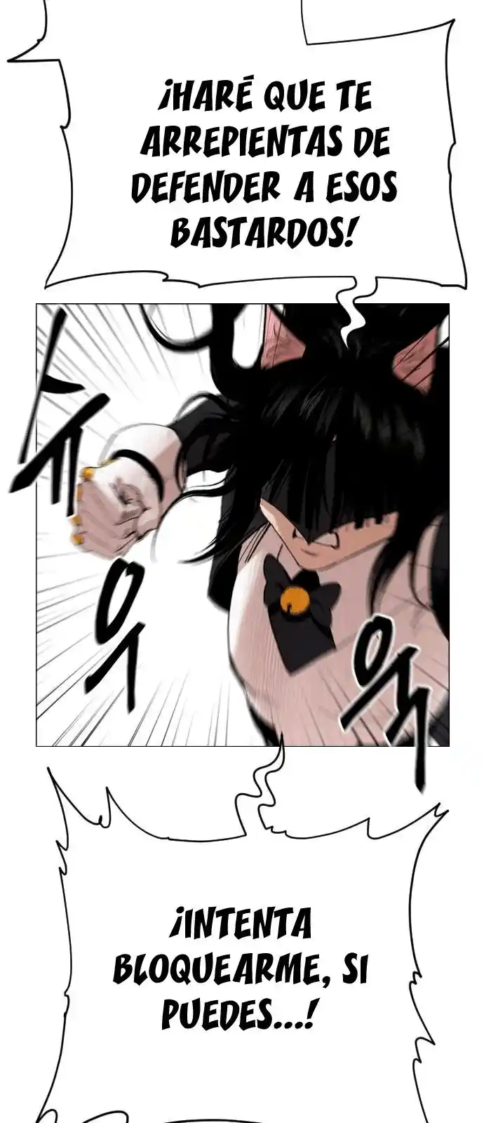 Meow Rangers - Capítulo 20 - Página 36 - LectorTMOo
