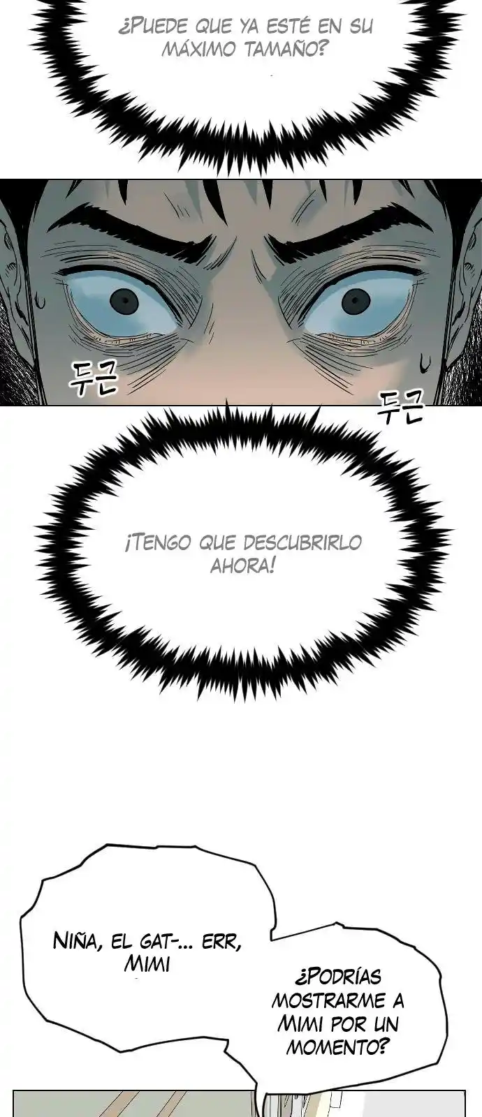 Meow Rangers - Capítulo 20 - Página 61 - LectorTMOo
