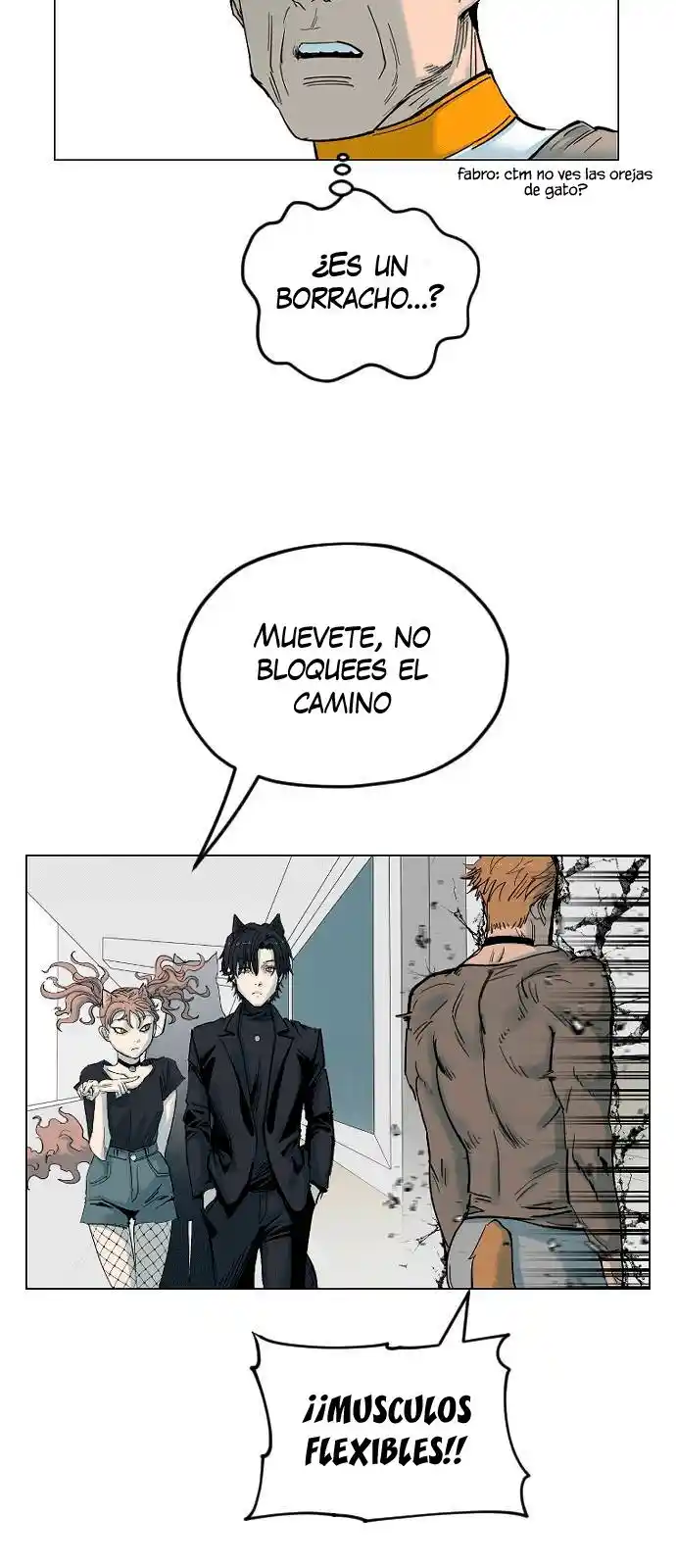 Meow Rangers - Capítulo 20 - Página 82 - LectorTMOo