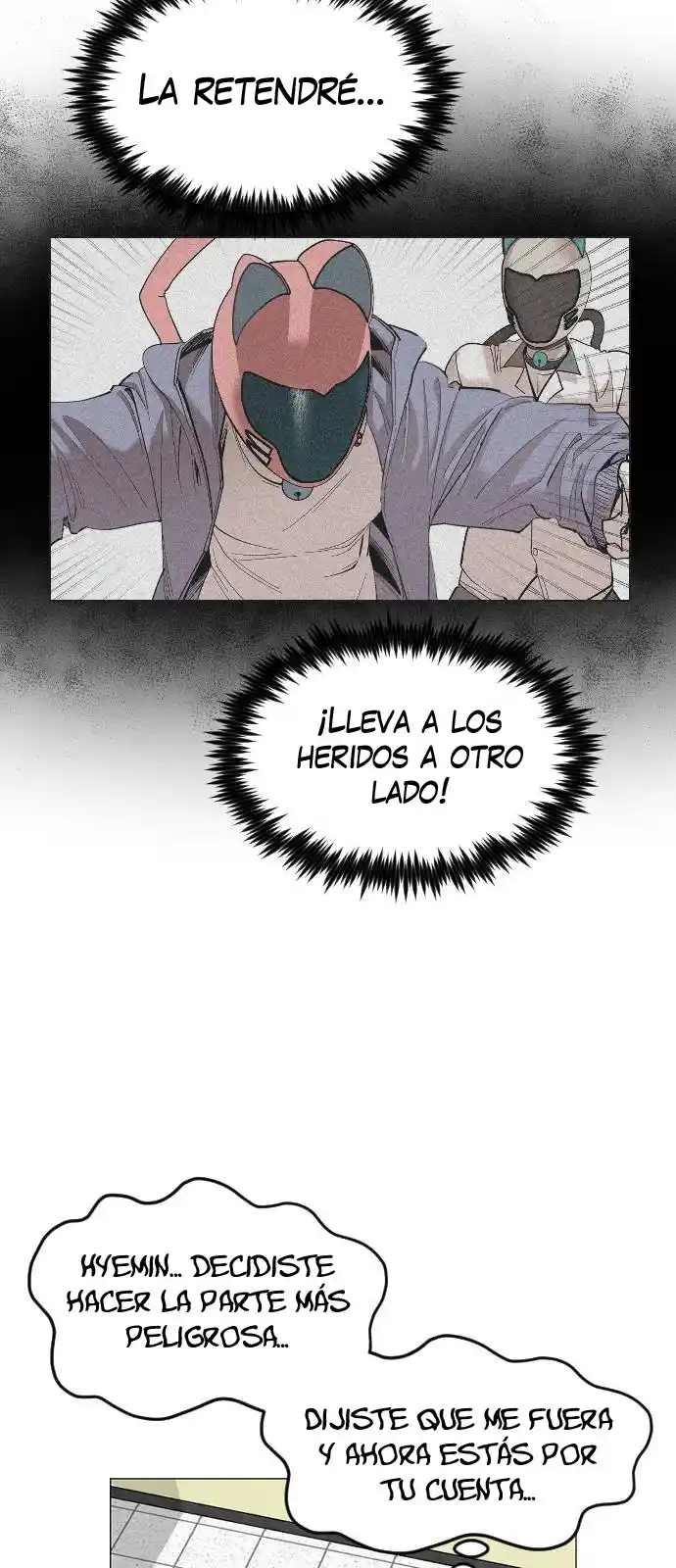Meow Rangers - Capítulo 21 - Página 3 - LectorTMOo