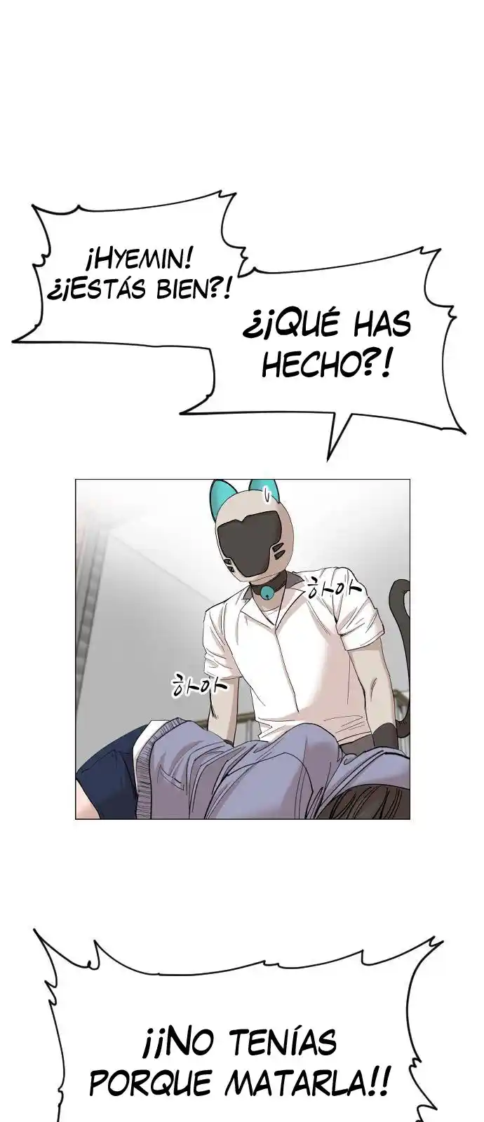 Meow Rangers - Capítulo 21 - Página 8 - LectorTMOo