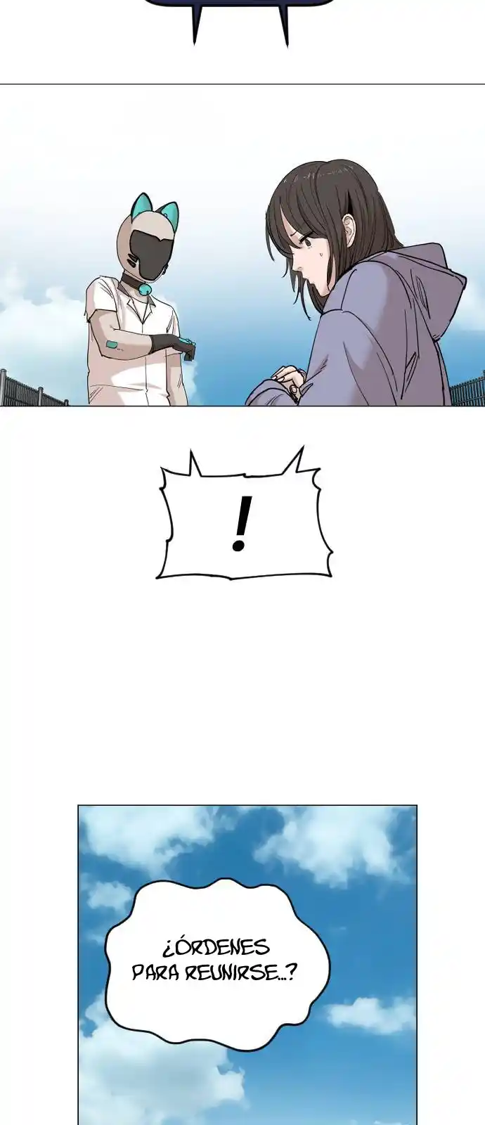 Meow Rangers - Capítulo 21 - Página 24 - LectorTMOo