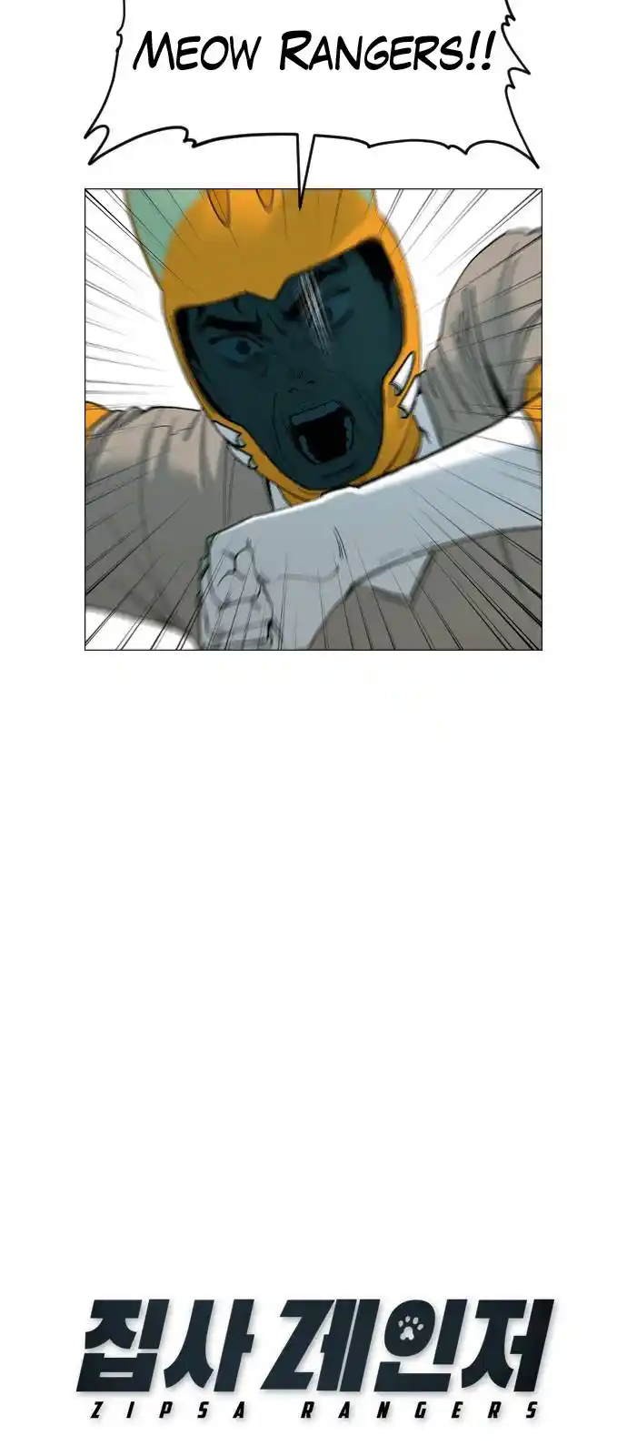 Meow Rangers - Capítulo 21 - Página 34 - LectorTMOo