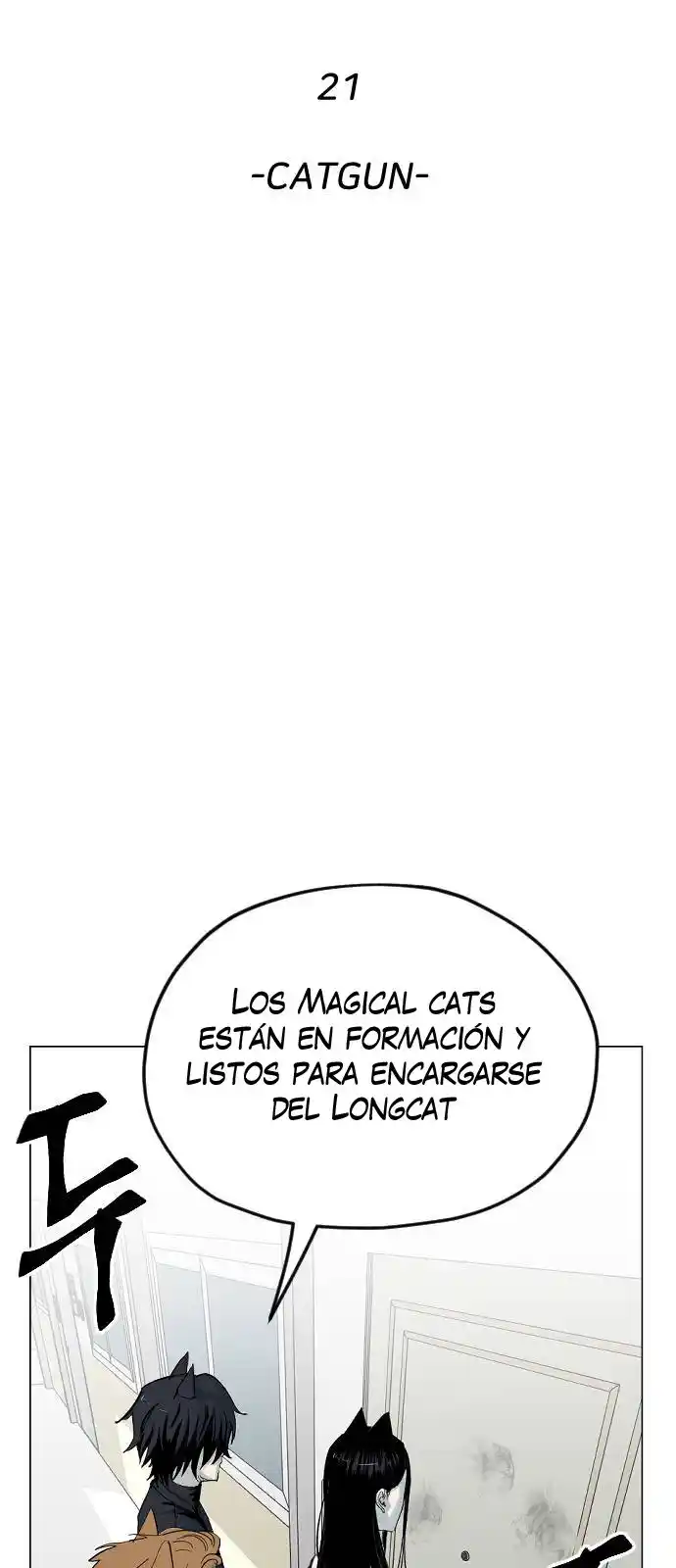 Meow Rangers - Capítulo 21 - Página 35 - LectorTMOo