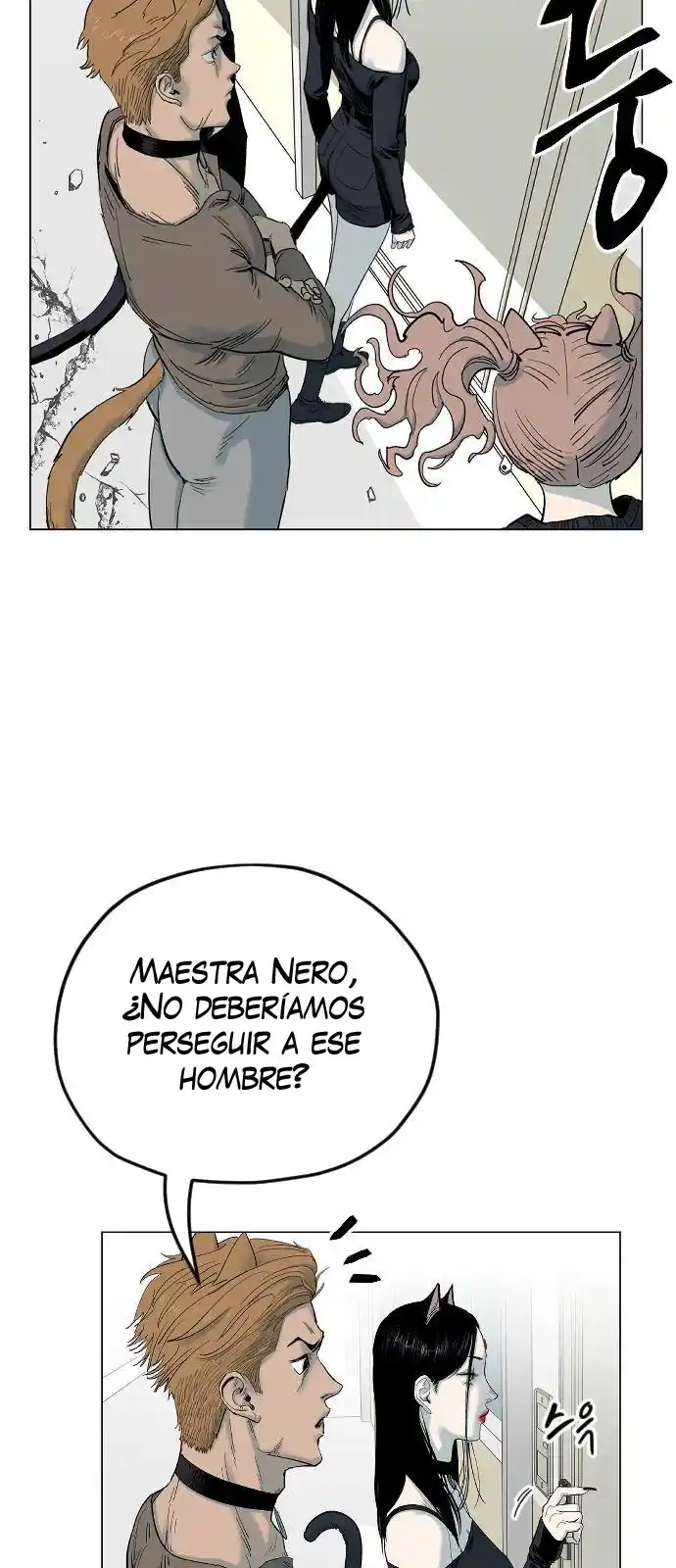 Meow Rangers - Capítulo 21 - Página 36 - LectorTMOo