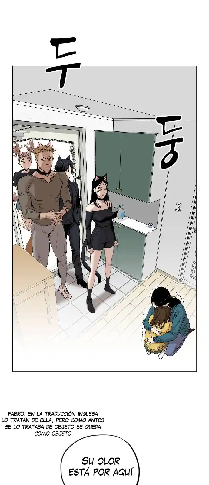 Meow Rangers - Capítulo 21 - Página 40 - LectorTMOo
