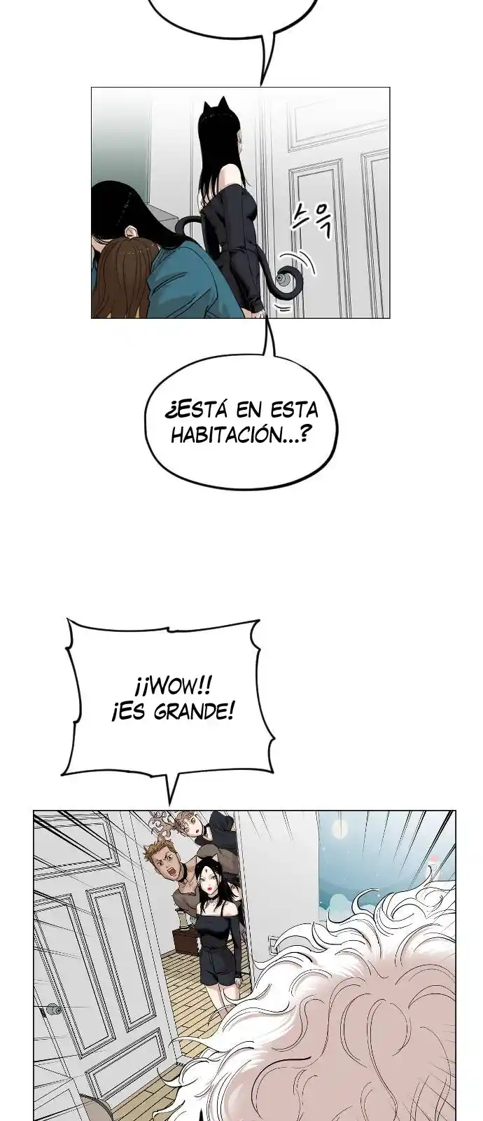 Meow Rangers - Capítulo 21 - Página 41 - LectorTMOo