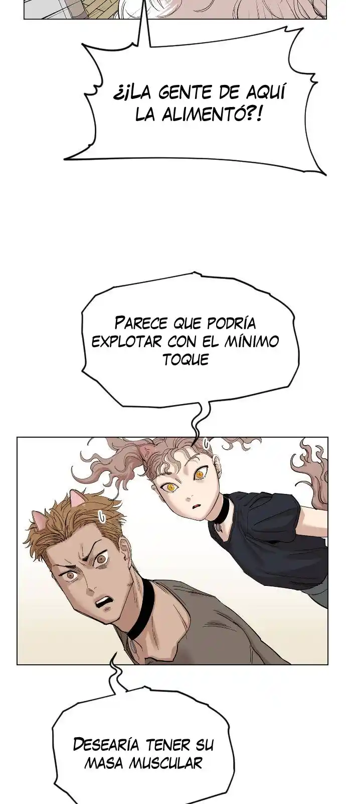 Meow Rangers - Capítulo 21 - Página 42 - LectorTMOo