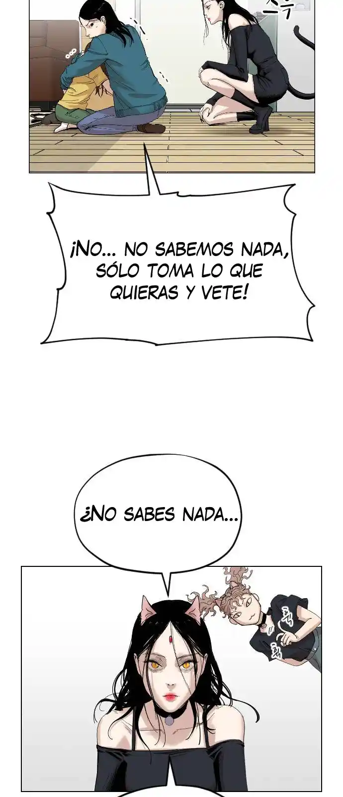 Meow Rangers - Capítulo 21 - Página 45 - LectorTMOo