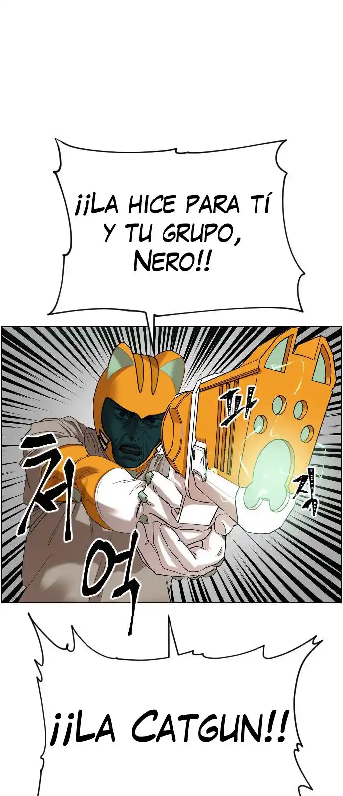 Meow Rangers - Capítulo 21 - Página 55 - LectorTMOo