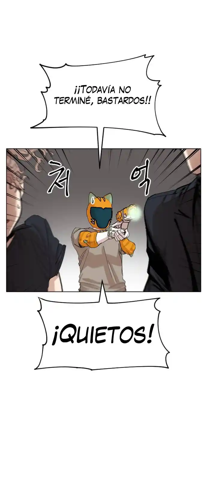 Meow Rangers - Capítulo 21 - Página 69 - LectorTMOo