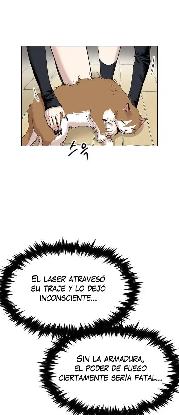 Meow Rangers - Capítulo 21 - Página 70 - LectorTMOo