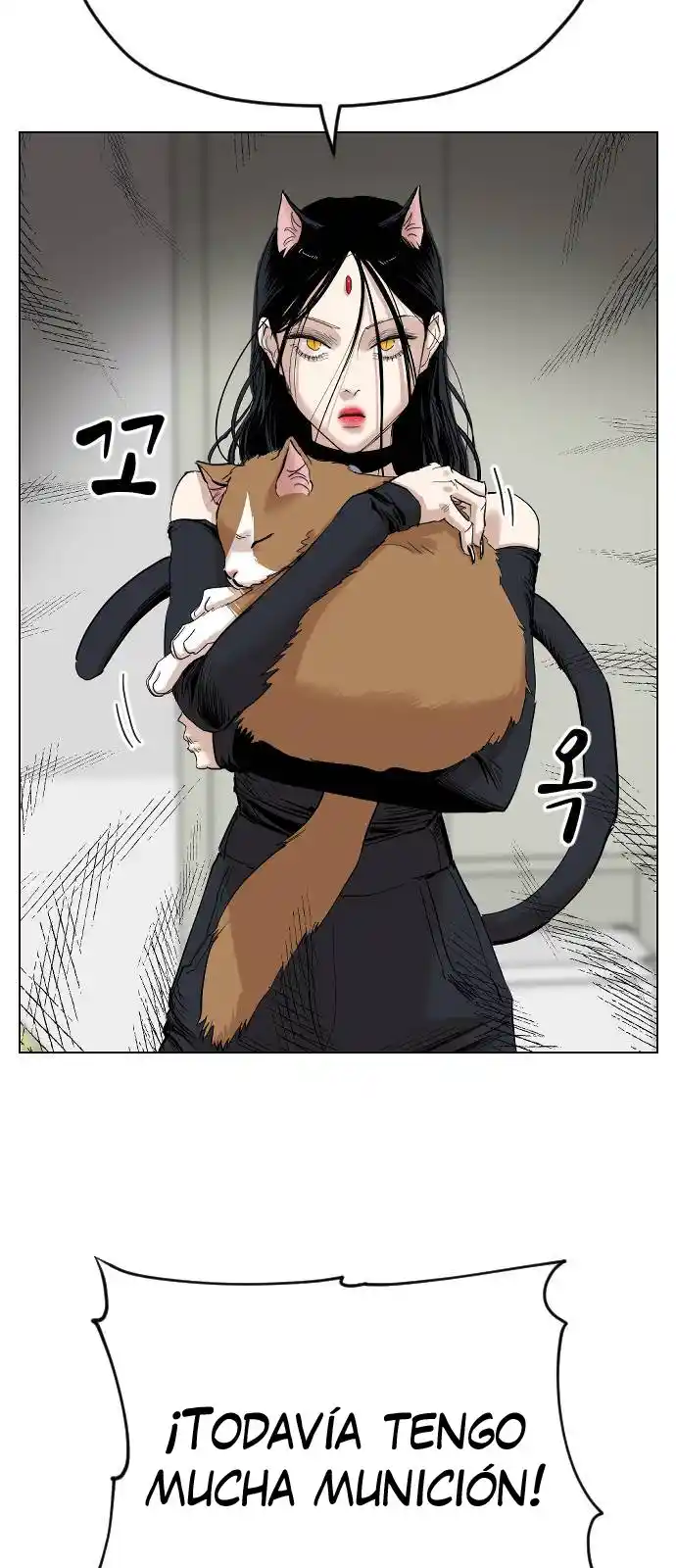 Meow Rangers - Capítulo 21 - Página 72 - LectorTMOo